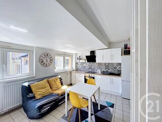  Appartement à vendre 1 pièce 31 m²