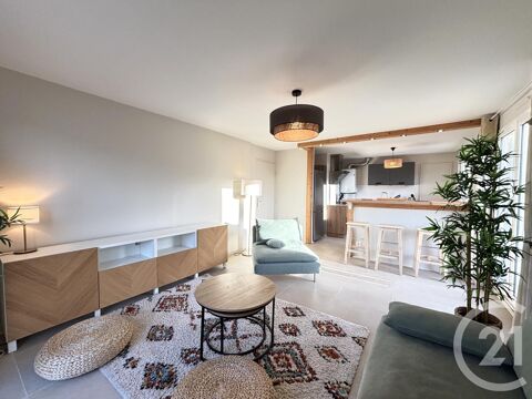  Appartement � louer 4 pi�ces 76 m�