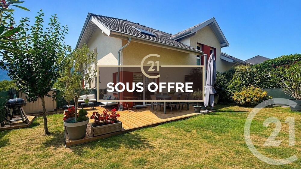 À découvrir sur les hauteurs de Drumettaz-Clarafond, dan....