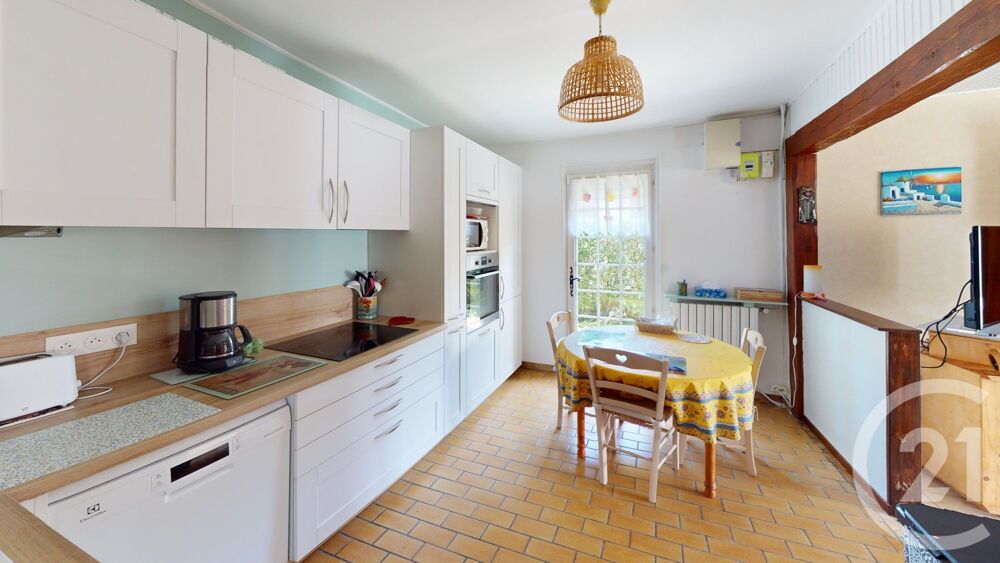 vente Maison - 6 pièce(s) - 145 m² Levergies (02420)