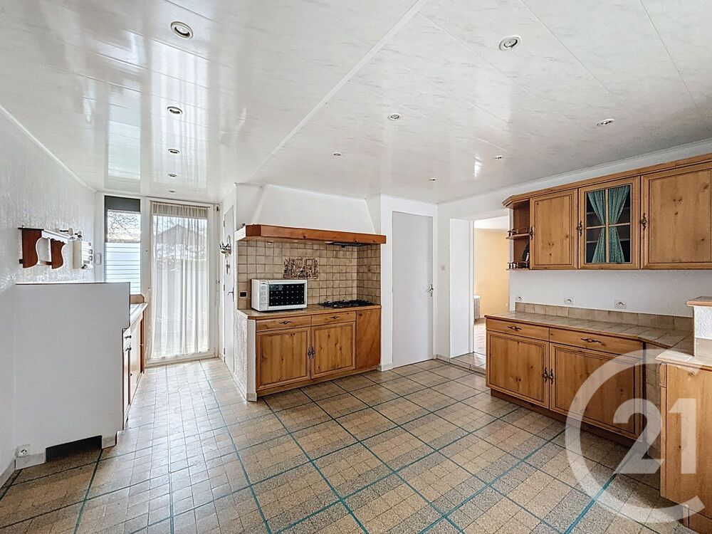 vente Maison - 4 pièce(s) - 92 m² Voujeaucourt (25420)