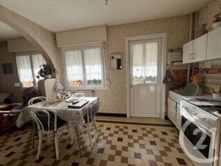 vente Maison - 4 pièce(s) - 76 m² Bohain-en-Vermandois (02110)