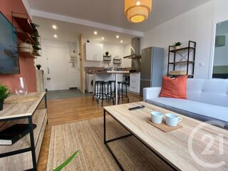 Appartement à louer 4 pièces 64 m²