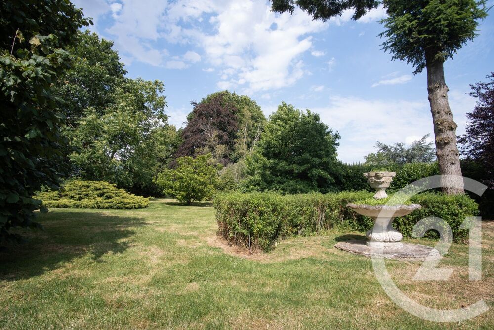 vente Maison - 6 pièce(s) - 110 m² Saint-Germain-de-Fresney (27220)