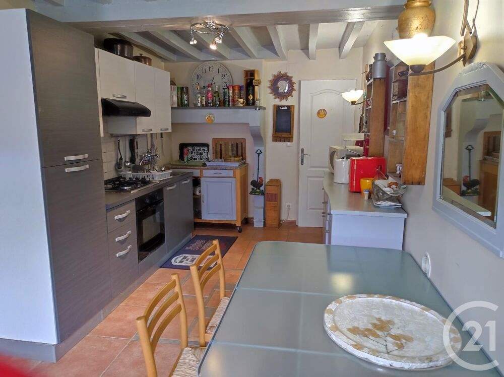 vente Maison - 5 pièce(s) - 135 m² Ciez (58220)