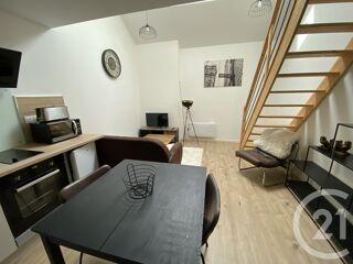 location Appartement - 2 pièce(s) - 27 m² Saint-Quentin (02100)