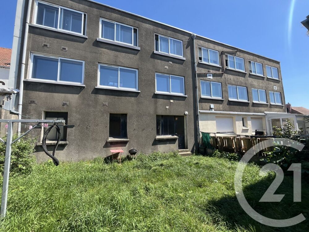 vente Immeuble - 475 m² Boulogne-sur-Mer (62200)