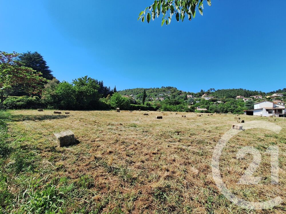 vente Terrain - 668 m² Branoux-les-Taillades (30110)