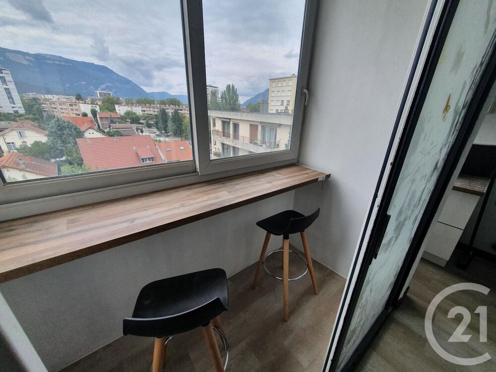 vente Appartement - 4 pièce(s) - 83 m² Grenoble (38100)