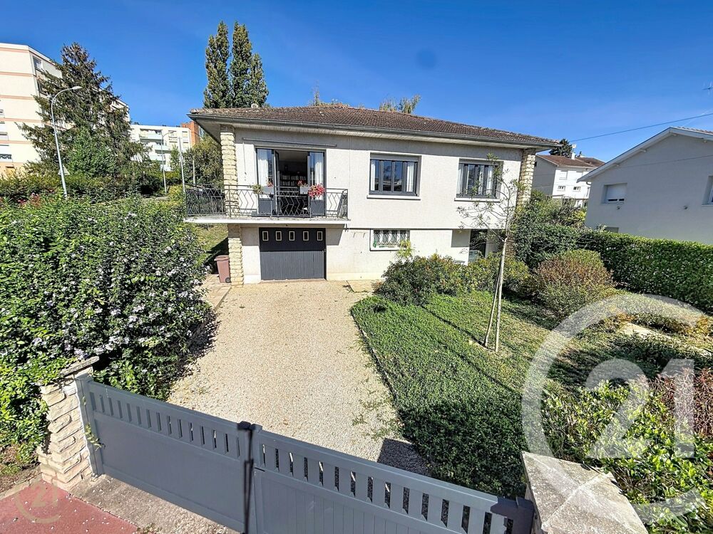 vente Maison - 5 pièce(s) - 134 m² Chalon-sur-Saône (71100)