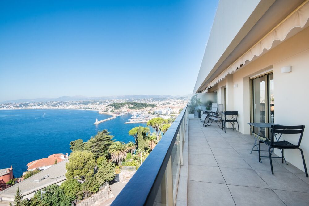 vente Appartement - 4 pièce(s) - 123 m² Nice (06300)