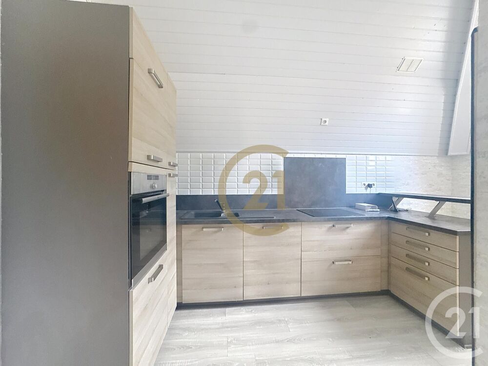 vente Appartement - 3 pièce(s) - 48 m² Hérimoncourt (25310)