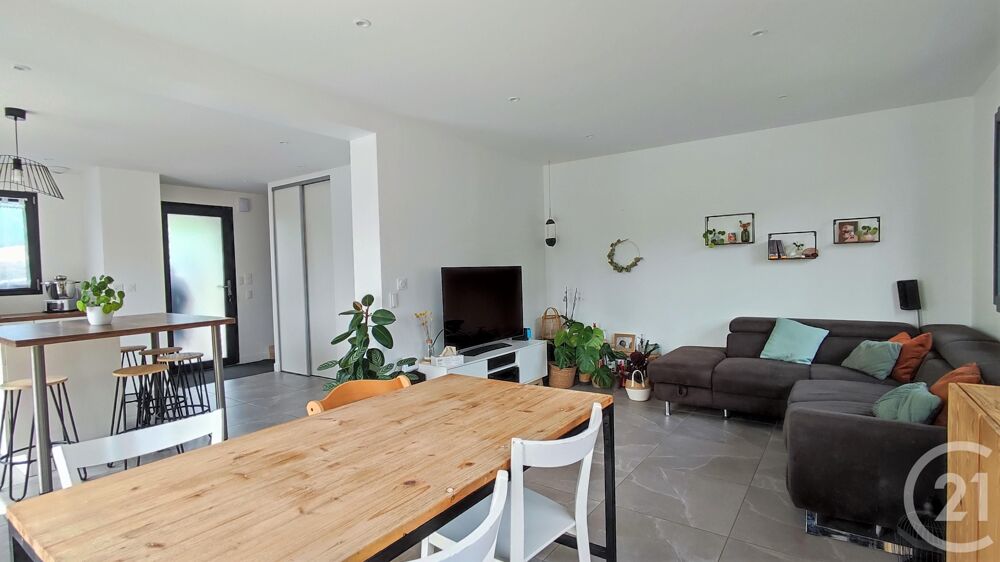 location Maison - 5 pièce(s) - 95 m² Saint-Paul (73170)