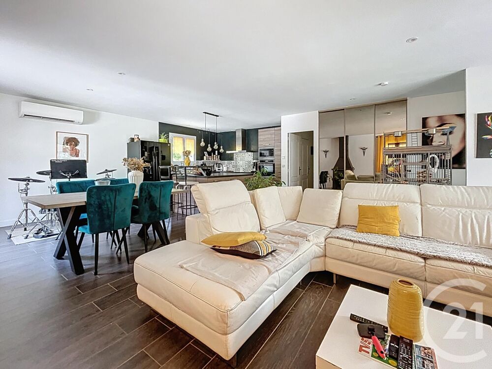 vente Maison - 5 pièce(s) - 141 m² Bagnols-sur-Cèze (30200)