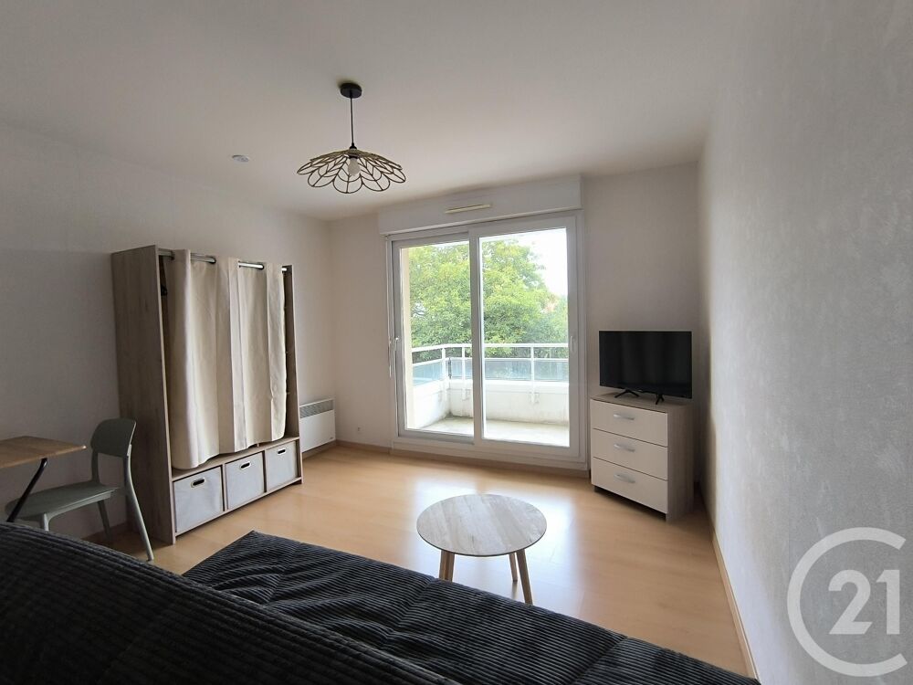 location Appartement - 1 pièce(s) - 26 m² Saint-Martin-Boulogne (62280)