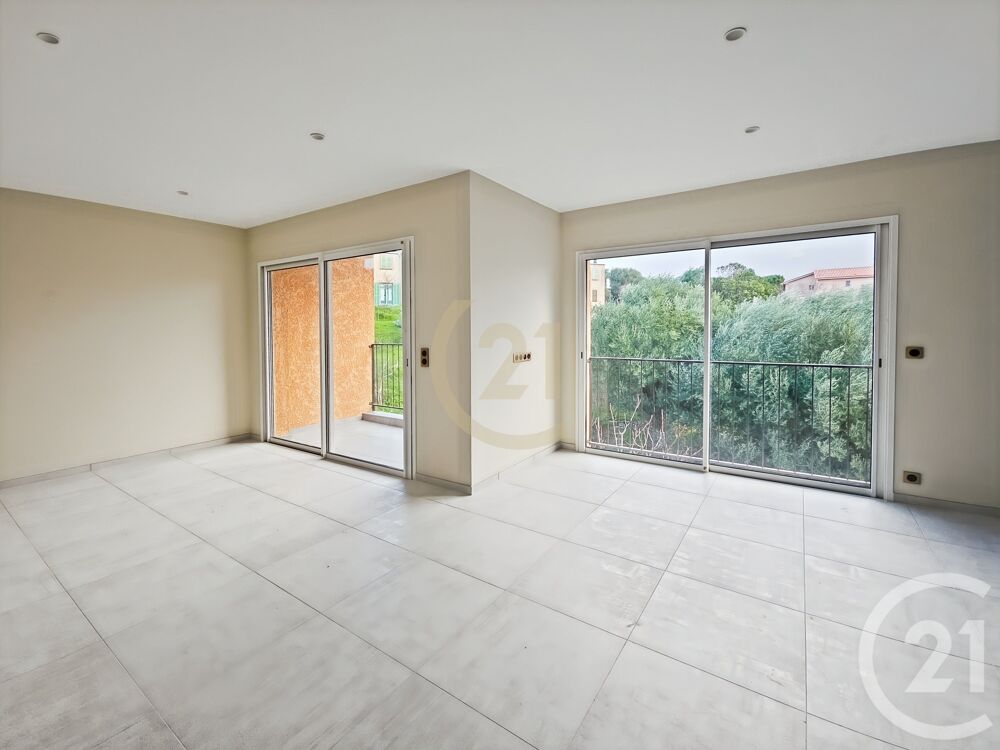 vente Appartement - 3 pièce(s) - 86 m² Saint-Florent (20217)