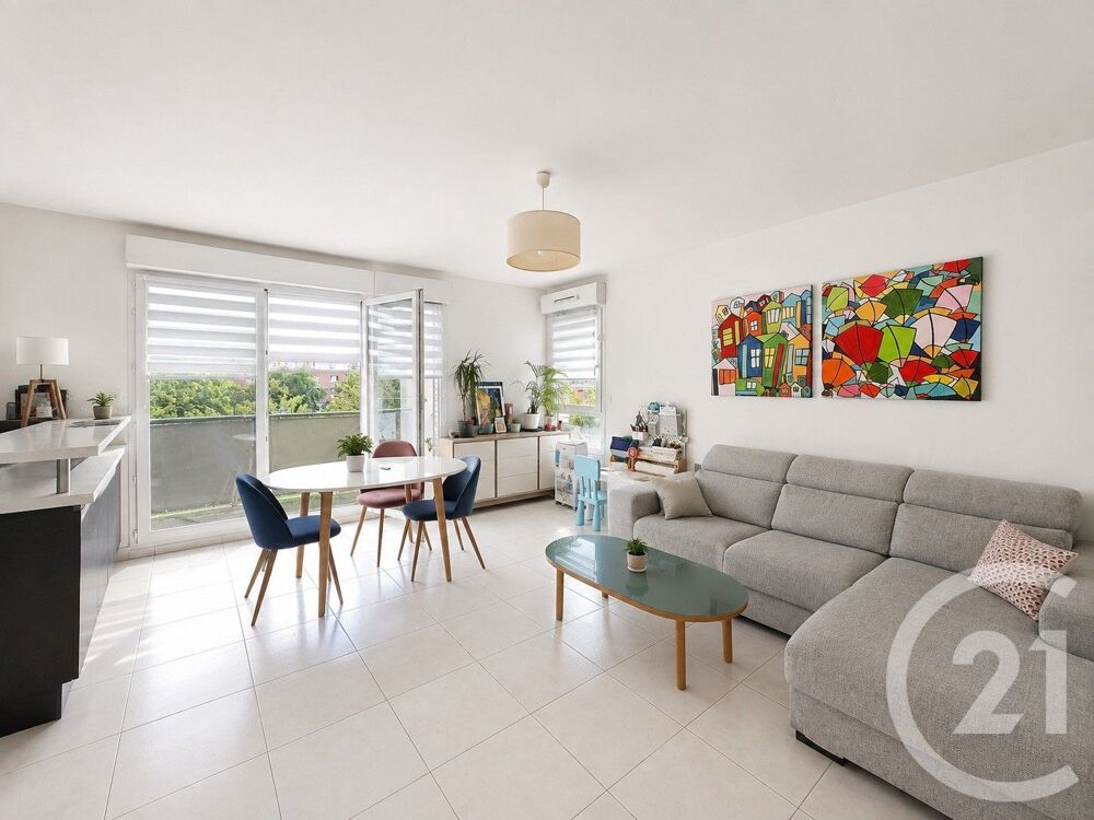 vente Appartement - 3 pièce(s) - 60 m² Créteil (94000)
