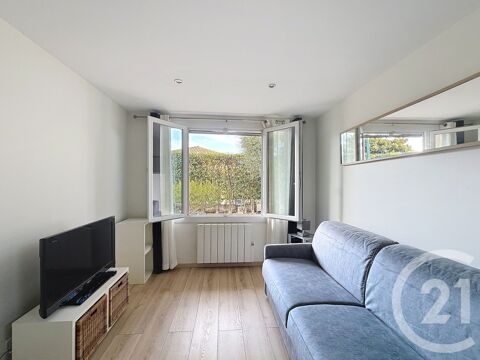  Appartement � louer 1 pi�ce 22 m�