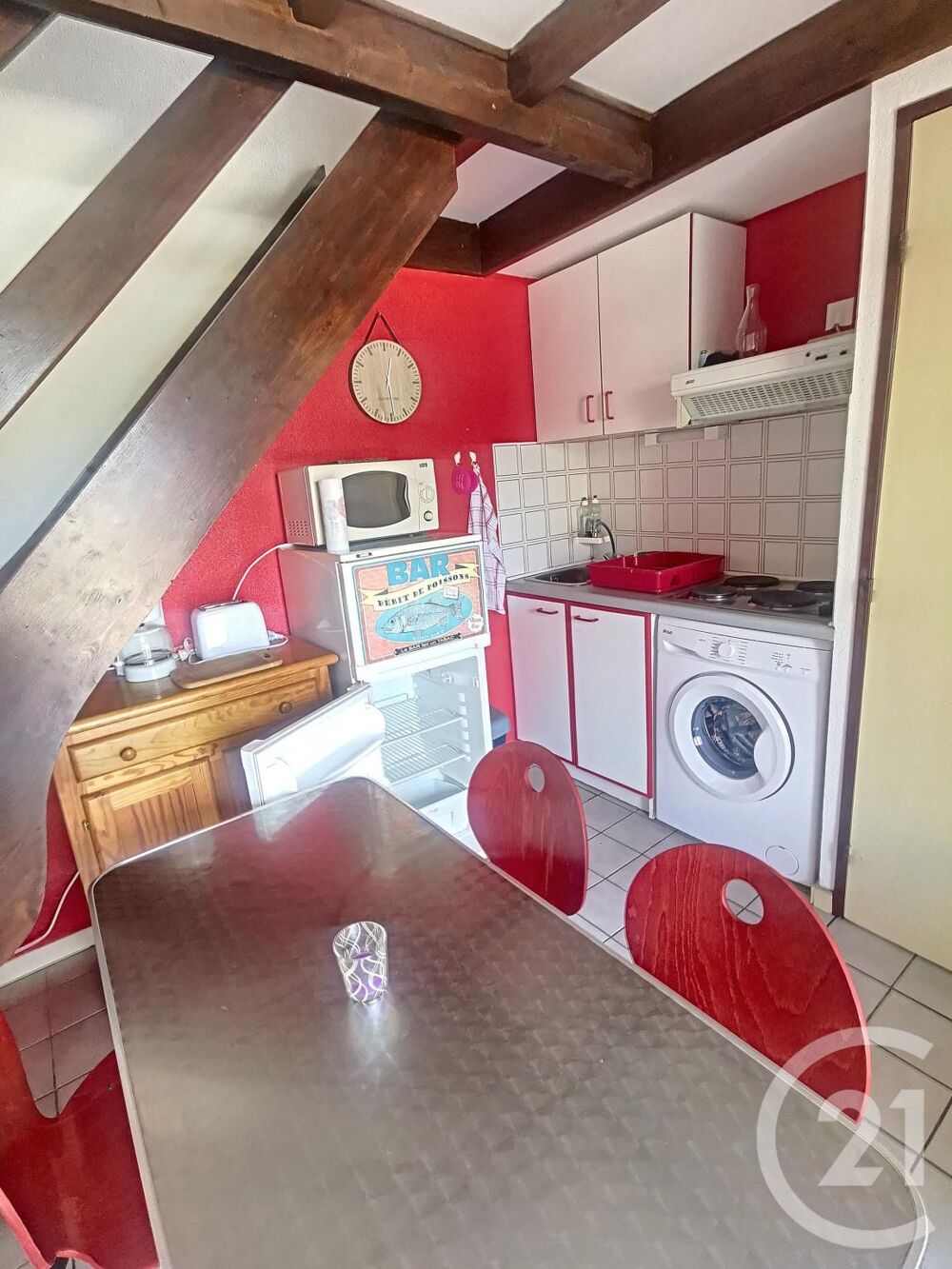 location Maison - 3 pièce(s) - 39 m² Argelès-sur-Mer (66700)