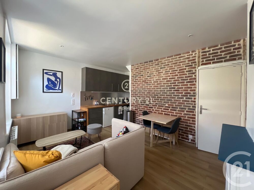 location Maison - 3 pièce(s) - 52 m² La Madeleine (59110)