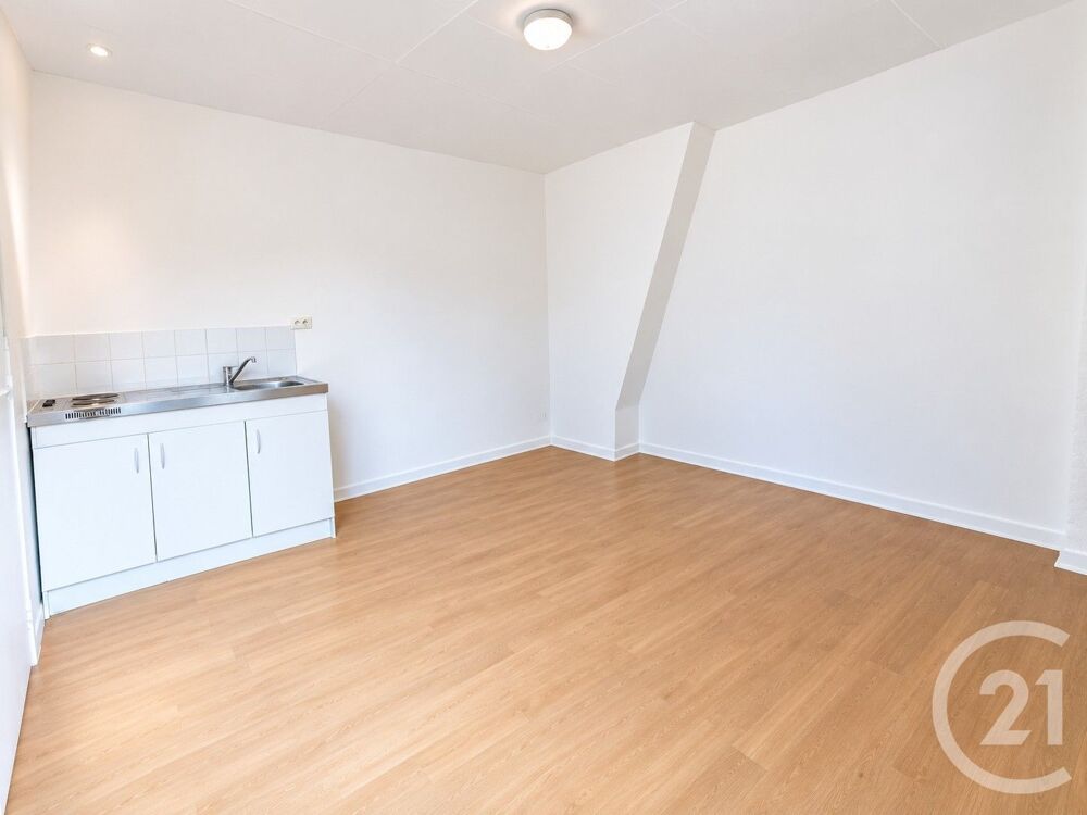 location Appartement - 1 pièce(s) - 20 m² Boulogne-sur-Mer (62200)