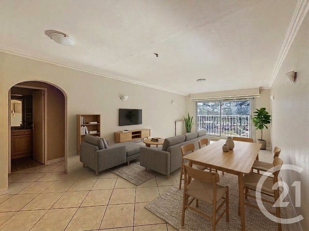 Découvrez ce bel appartement T3 Bis de 79 m², idéalement....