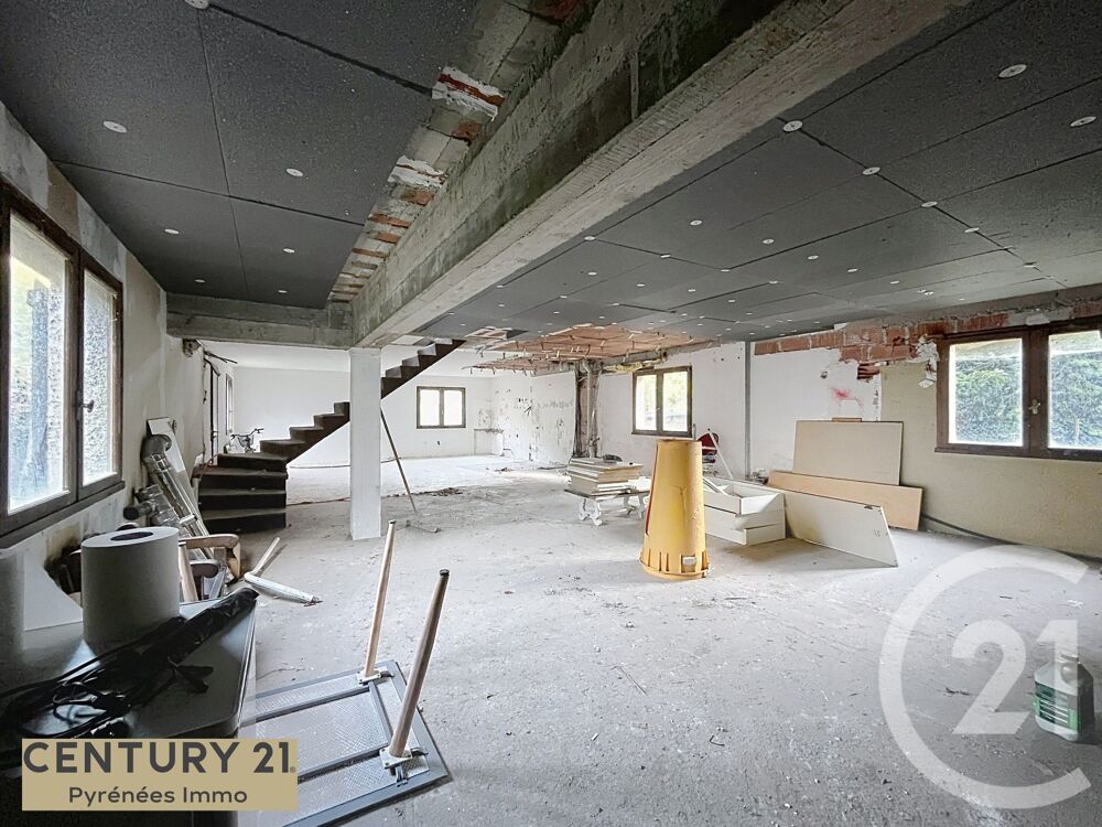 vente Maison - 4 pièce(s) - 200 m² Saint-Mamet (31110)