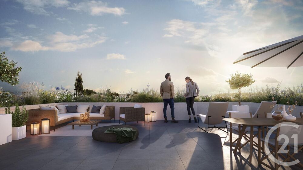 Appartement 4 pièces 73 m² · à Thiais · 73 m² · 439 000 €