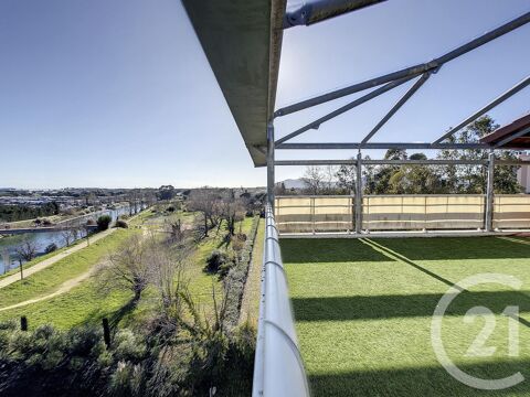  Appartement � louer 3 pi�ces 100 m�