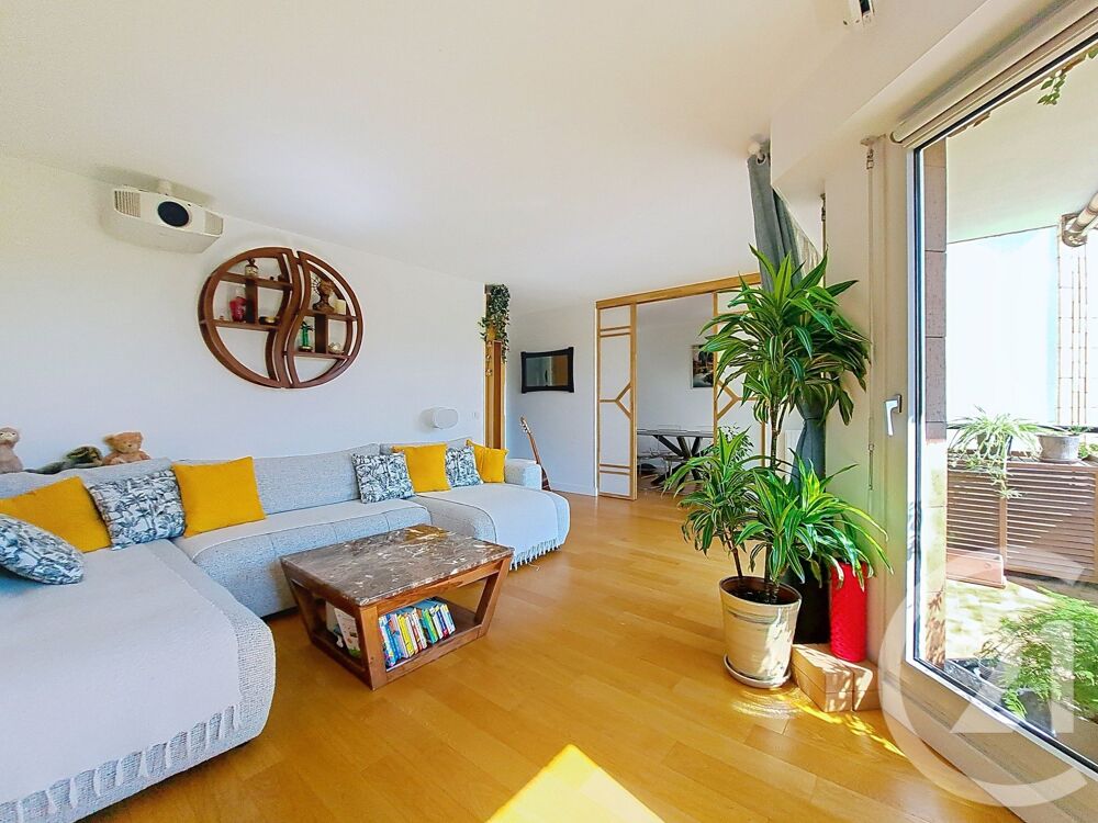 vente Appartement - 4 pièce(s) - 76 m² Créteil (94000)