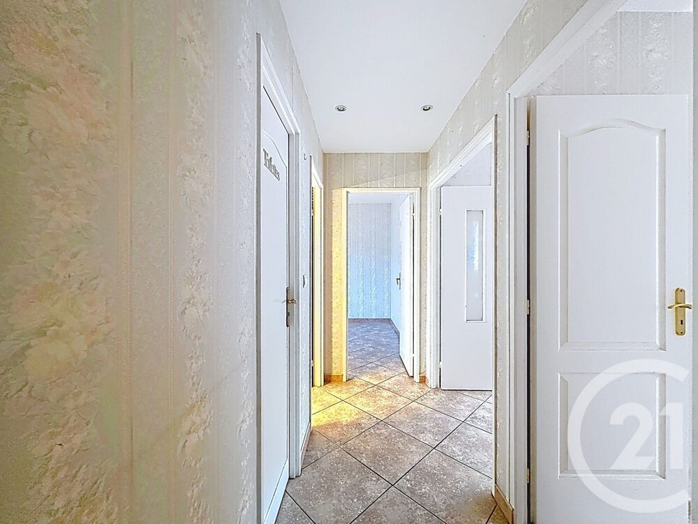 vente Appartement - 3 pièce(s) - 55 m² Thiais (94320)