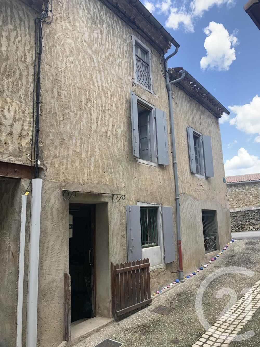 Cournanel, Maison ancienne à rénover entièrement <b....