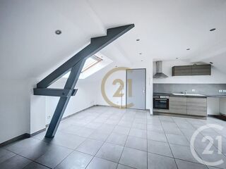 location Appartement - 2 pièce(s) - 63 m² Seloncourt (25230)