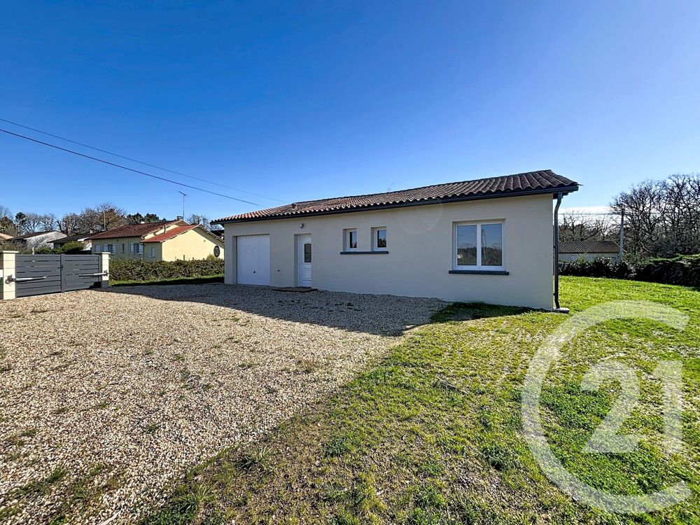 Century 21 Vallée de l'Isle vous propose cette habitatio....