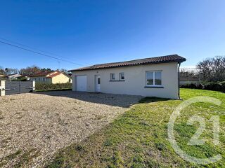  Maison à vendre 4 pièces 113 m²