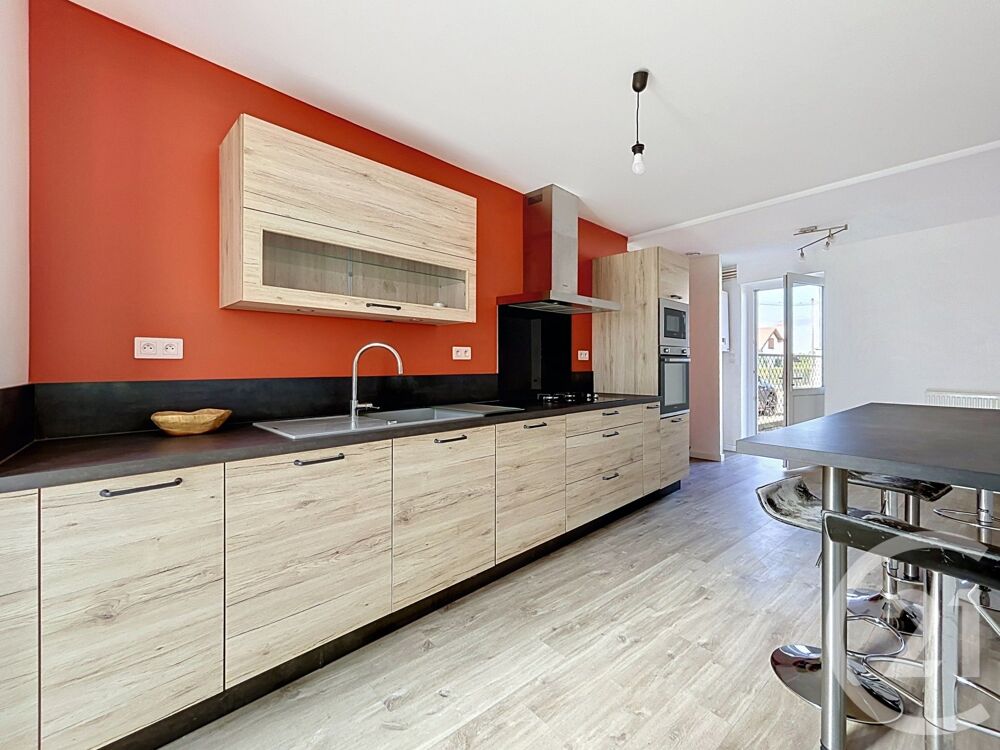 vente Maison - 4 pièce(s) - 130 m² Cindré (03220)