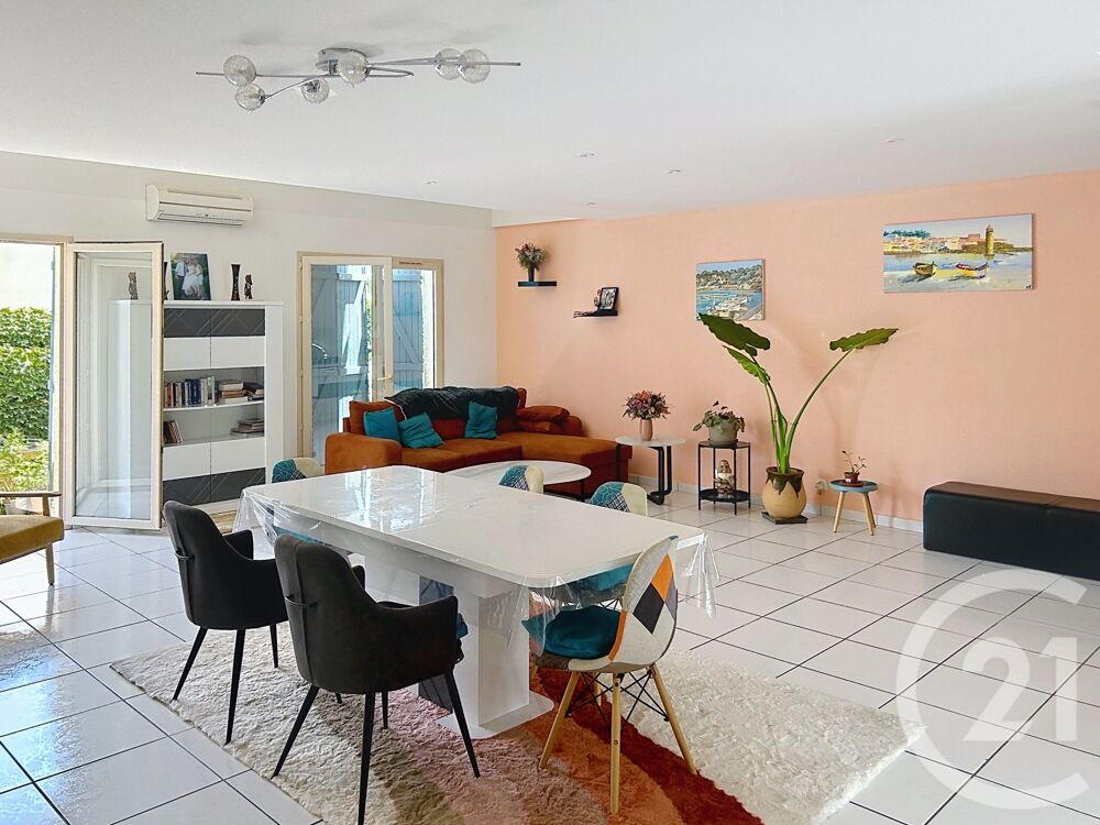 vente Maison - 5 pièce(s) - 145 m² Elne (66200)