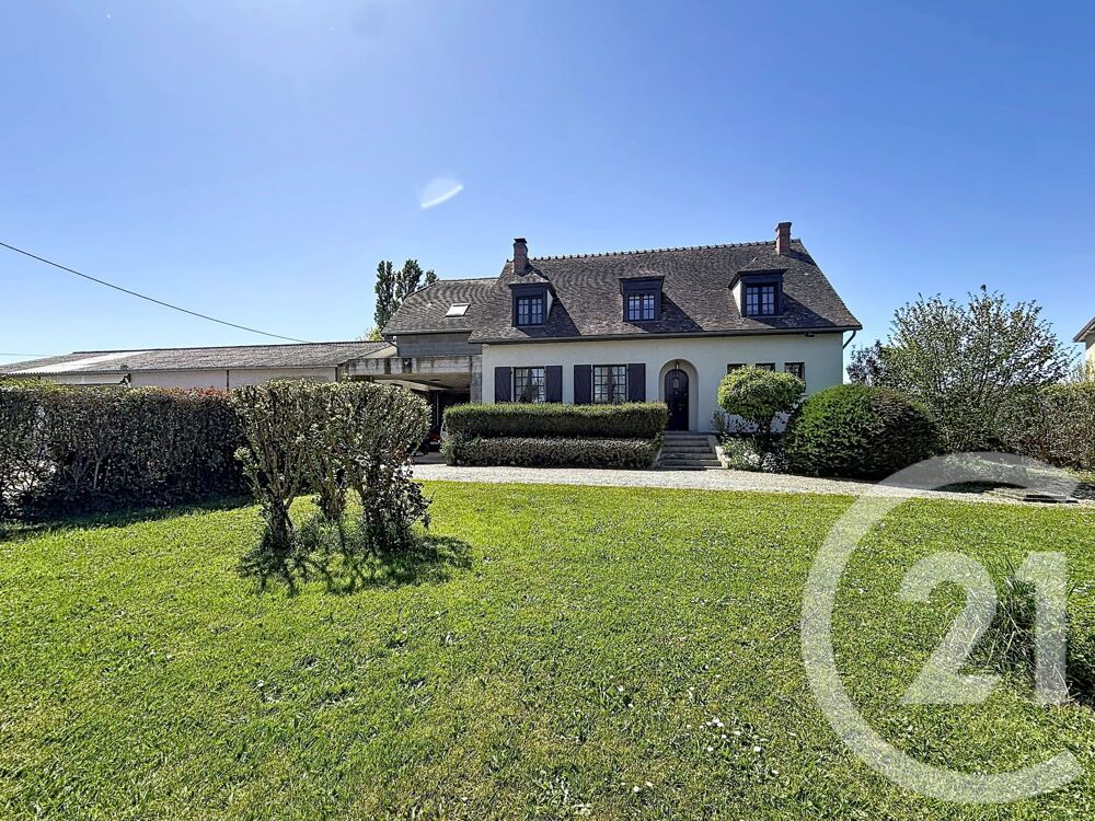 Maison 7 pièces 190 m² · à Saulcet · 190 m² · 299 000 €