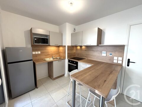  Appartement � louer 2 pi�ces 39 m�