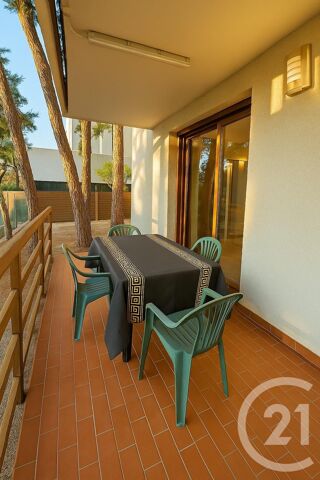  Appartement � louer 2 pi�ces 35 m�