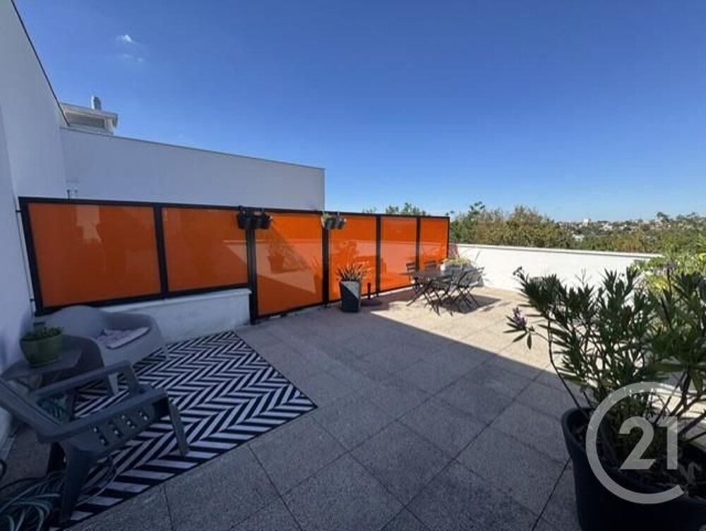 vente Appartement - 3 pièce(s) - 61 m² Viry-Châtillon (91170)