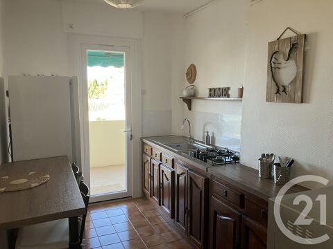  Appartement � louer 2 pi�ces 50 m� Villefranche sur mer