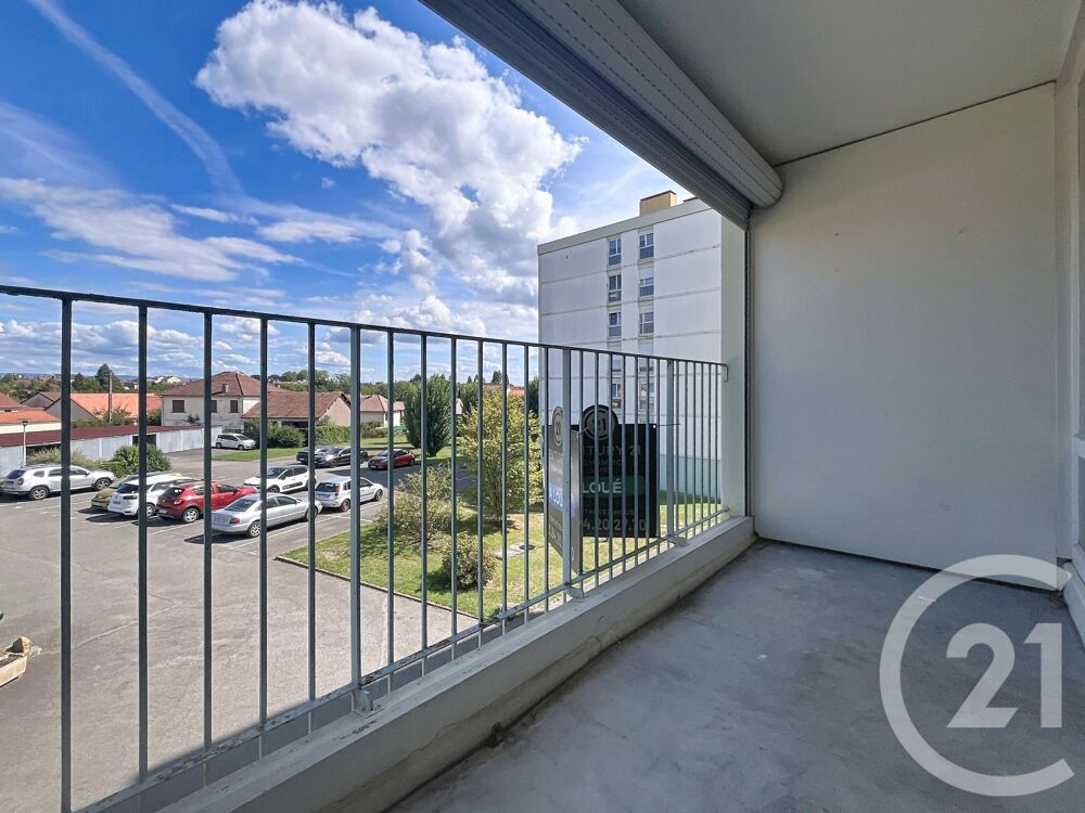 location Appartement - 2 pièce(s) - 50 m² Luxeuil-les-Bains (70300)