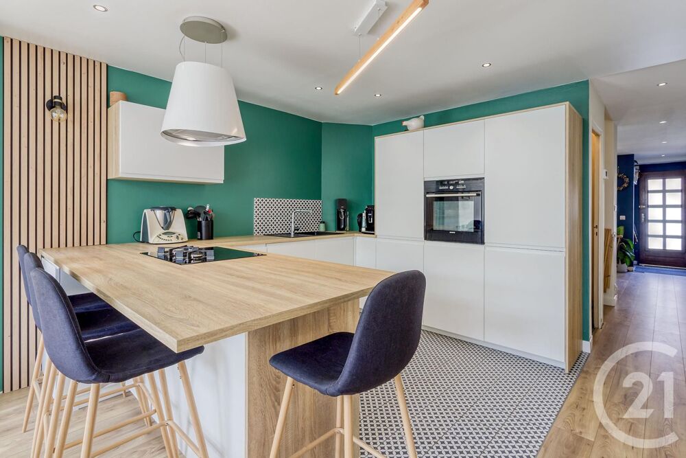vente Maison - 7 pièce(s) - 130 m² Rumilly (74150)