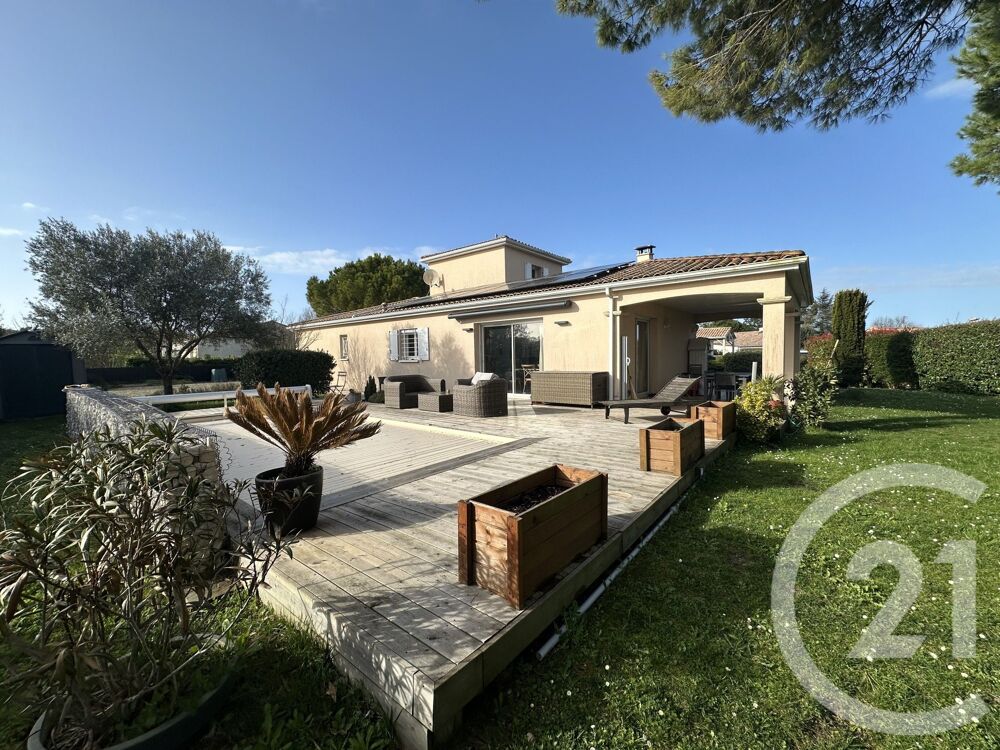 Maison 5 pièces 153 m² · à St Sulpice de Royan · 153 m² · 520 000 €