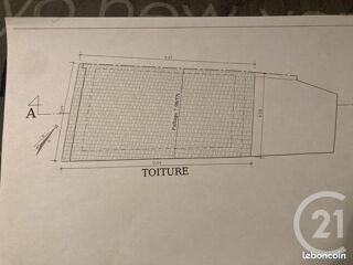  Maison � vendre 1 pi�ce 60 m�