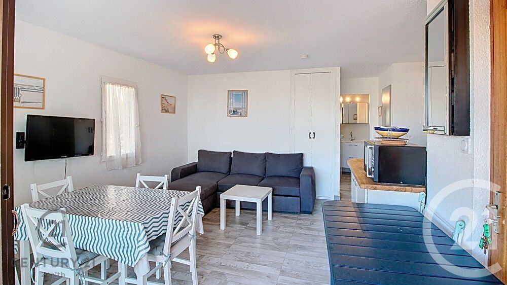 Appartement 2 pièces 40 m² · à Le Barcares · 40 m² · 119 000 €