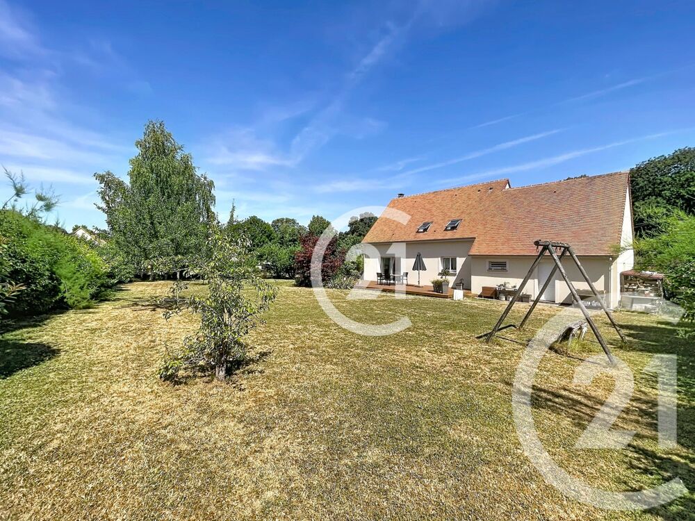vente Maison - 6 pièce(s) - 140 m² Garcelles-Secqueville (14540)