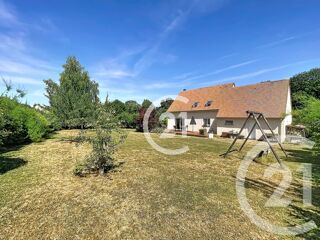 vente Maison - 6 pièce(s) - 140 m² Garcelles-Secqueville (14540)