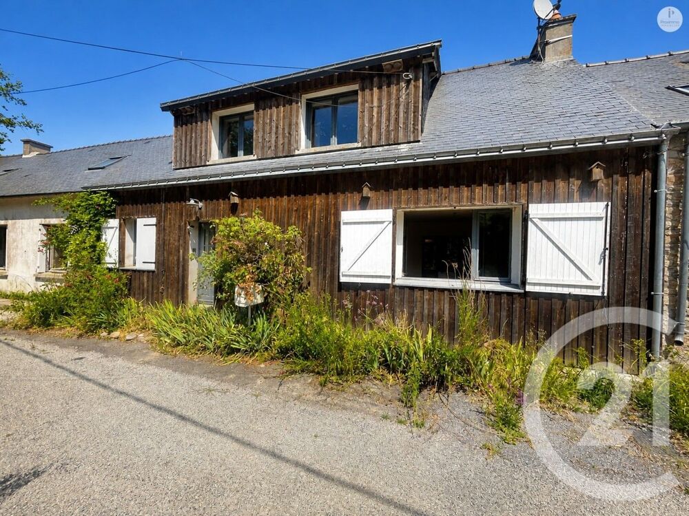 SAINT VINCENT SUR OUST : maison comprenant une pièce de ....